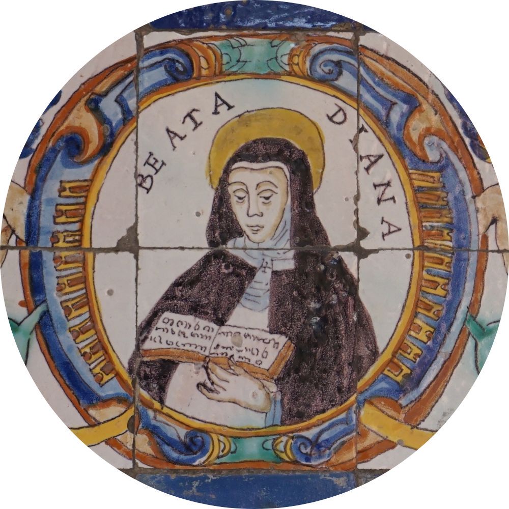 Bł. Diana Andalo, dziewica (1201-1236)