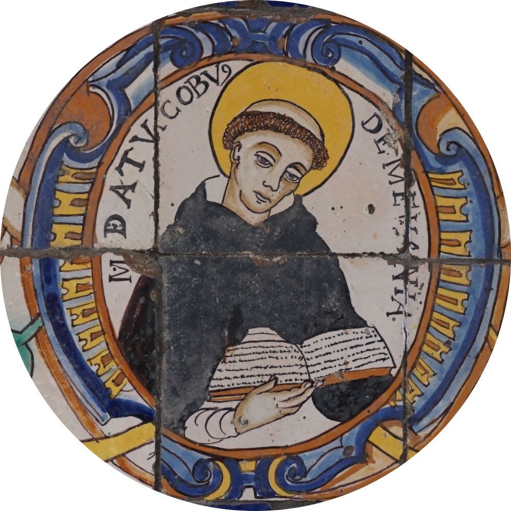 Bł. Jakub Bianconi de Mevania (1220-1301)