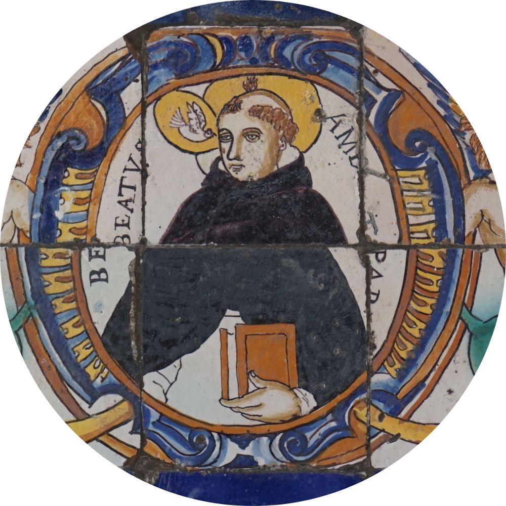 Bł. Ambroży Sansedoni ze Sieny (1220-1286)